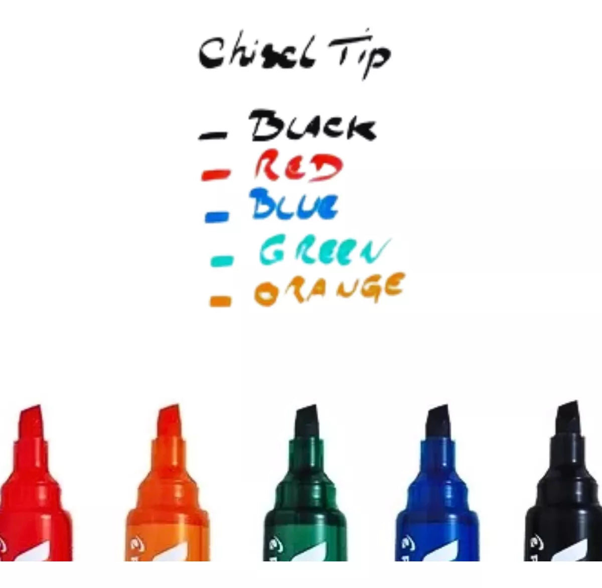 5 Marcadores Pizarron Blanco Pilot V Board Master Recargable