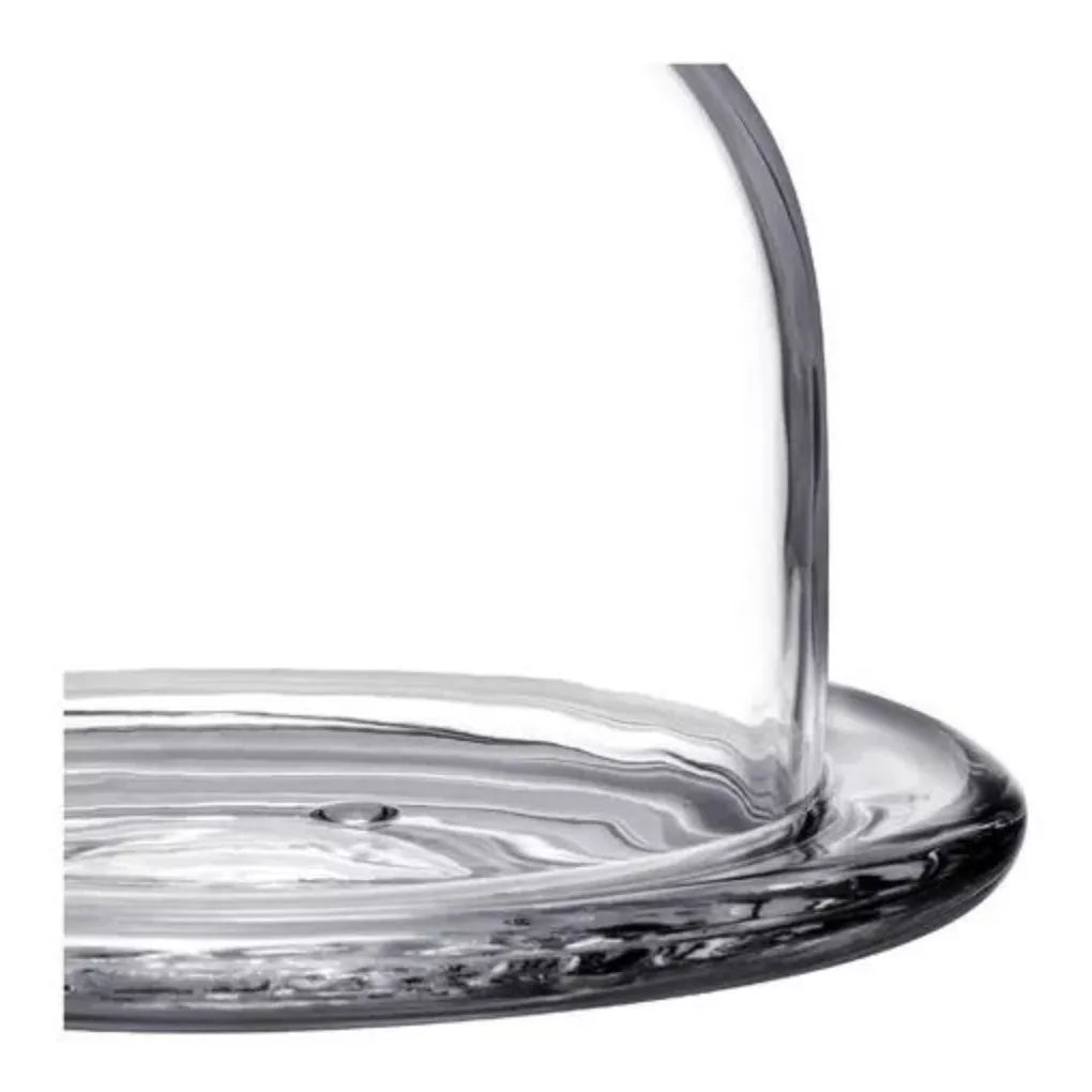 Capelo Campana Pastelero Vidrio Bombonera Cupcakes