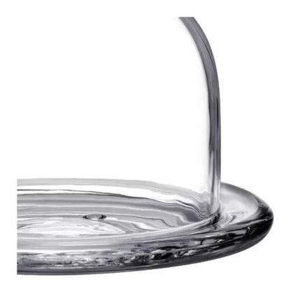 Capelo Campana Pastelero Vidrio Bombonera Cupcakes