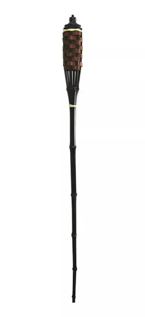 Antorcha Rústica Santul Bambú 1.5 M Jardín Decoracion - Santul - vista lateral