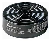 Filtro Cartucho Cabel Mascarilla 1400 Respiración Repuesto