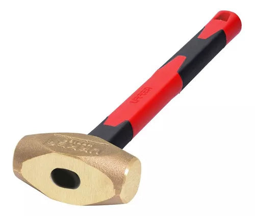 Marro Bronce Urrea Mango Fibra Vidrio 15 3.1 Lb