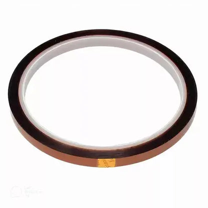 Cinta Termica Sublimar Sublimacion Cafe 6mm 30m Color Make - ColorMake