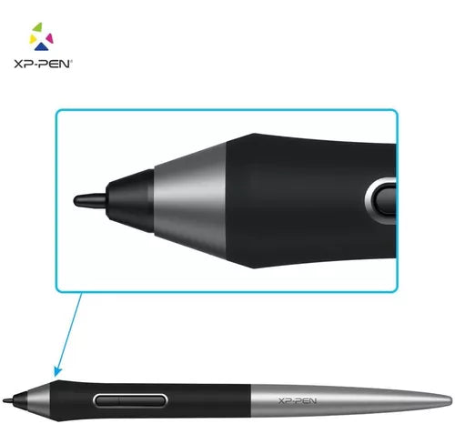 Lápiz Pasivo Sin Batería Pn01 Tableta Digitalizadora Xp-pen