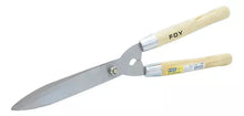 Tijera Poda 2 Manos Foy 16'' Mango Madera Cuchilla Acero