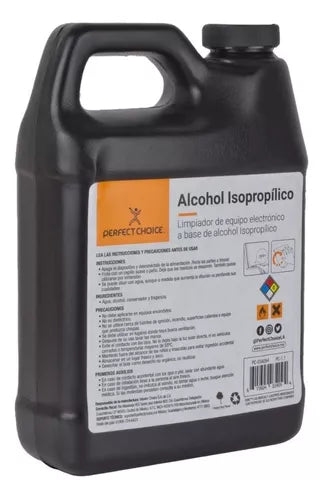 1lt Alcohol Isopropilico Perfect Choice Limpieza Electronica