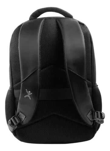 Mochila Negra Laptop 15.6 Pulgadas Perfect Choice Fearless