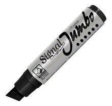 Plumon Permanente Azor Jumbo Signal Secado Rapido 1 Pieza Elige Color