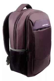 Mochila Morada Laptop 15.6 Pulgadas Perfect Choice Fearless