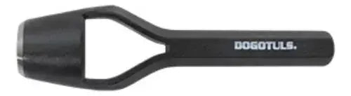 Sacabocado Puente 5/8 Dogotuls Negro Alta Resistencia 12.6cm - Dogotuls - empaque