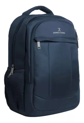 Mochila Azul Laptop 15.6-17 Pulgadas Perfect Choice Auden