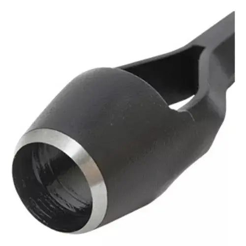 Sacabocado Puente 5/8 Dogotuls Negro Alta Resistencia 12.6cm - Dogotuls - vista lateral