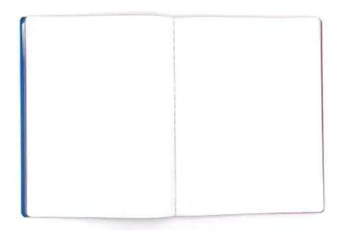 Libreta Cuaderno Profesional Cosido Norma 100h Blanco Dibujo - Marchante MX