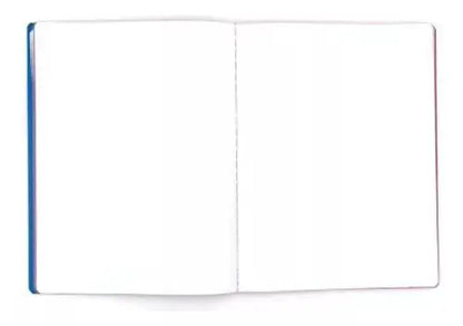 Libreta Cuaderno Profesional Cosido Norma 100h Blanco Dibujo - Marchante MX