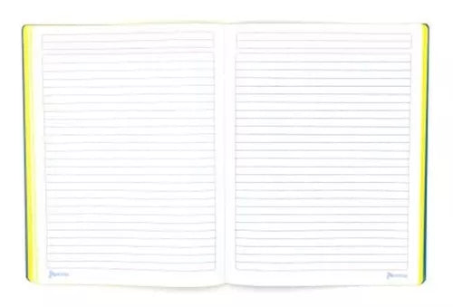 Libreta Cuaderno Profesional Cosido Norma 100 Hojas Raya