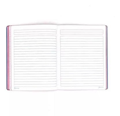 Cuaderno Forma Frances 100 Hojas Norma Color 360 Cosido Raya