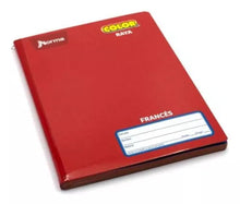 Cuaderno Forma Frances 100 Hojas Norma Color 360 Cosido Raya
