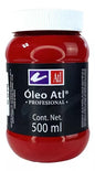 Oleo Atl 500ml Pintura Arte Pintores Colores A Escoger - MarchanteMX