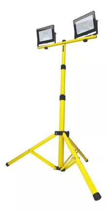 Reflector Led Surtek Doble Soporte Telescopico 2 X 20 W