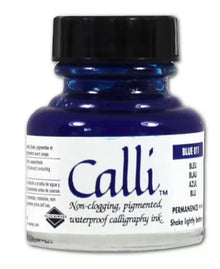 Tinta Acrílica Caligrafía Calli Ink Daler 29ml Escoge Color