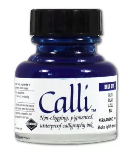 Tinta Acrílica Caligrafía Calli Ink Daler 29ml Escoge Color