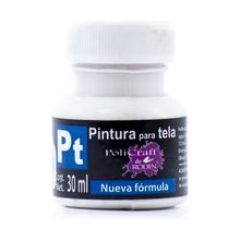 Pintura Para Tela Pt Rodin Policraft Acabado Suave 30ml - MarchanteMX