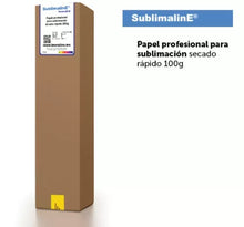 Rollo Papel Sublimación 100g Secado Rápido Kronaline Subl08