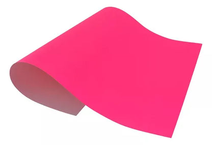 50pz Cartulina 47.5x66cm Fluorescentes Imperial Elegir Color - MarchanteMX