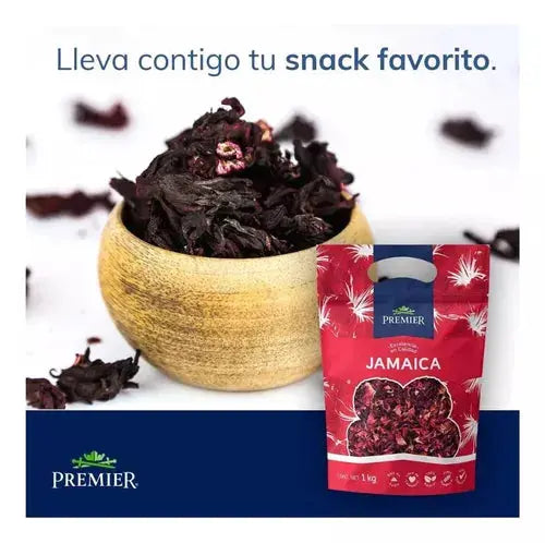 Flor de Jamaica Premier  1kg - Premier - detalle