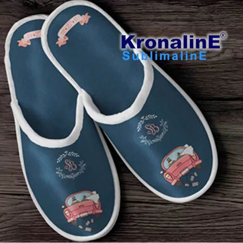 Rollo Papel Sublimacion Secado Rápido Kronaline Subl55 50g