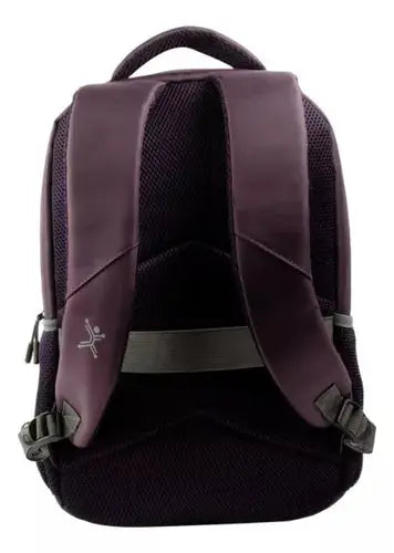 Mochila Morada Laptop 15.6 Pulgadas Perfect Choice Fearless - Perfect Choice - vista lateral