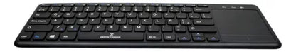 Teclado Inalambrico Mouse Touch Pad Perfect Choice Negro - Marchante MX