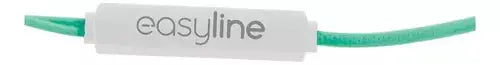 Audifonos Alambricos Microfono Easy Line Storm 3.5mm Blanco - Easy Line