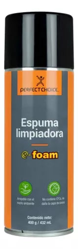 Espuma Limpiadora Perfect Choice Equipo Electrónico E-foam