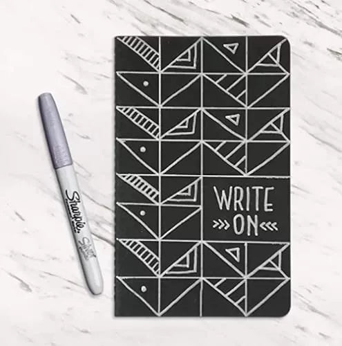 Marcadores Permanentes Sharpie Metálicos 3 Piezas