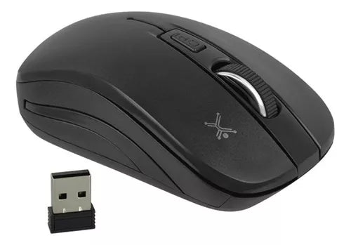Mouse Inalambrico Perfect Choice Usb 1600 Dpi Essential