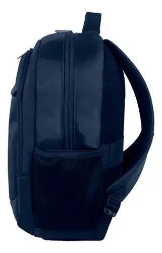 Mochila Azul Laptop 15.6-17 Pulgadas Perfect Choice Auden