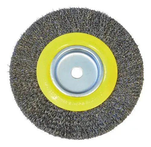 Carda Circular Esmeril Surtek 6'' X 3/4'' Eje 1/2'' - Lock