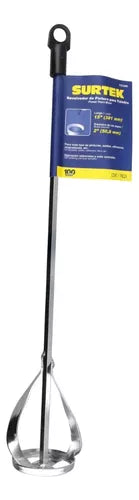 Revolvedor Pintura Taladro Surtek 2'' X 15'' Silencioso