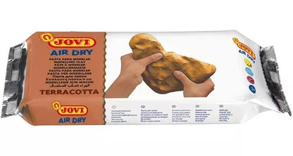 Pasta Moldear Jovi 500 Grs Air Dry Manualidades Colores