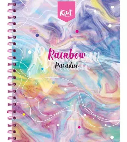 Libreta Raya Norma Kiut Profesional 200 Hojas 5 Materias - Marchante MX