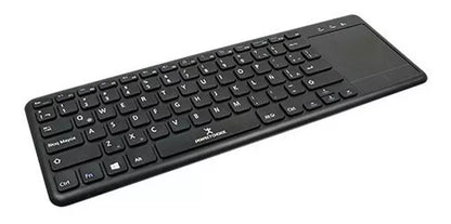 Teclado Inalambrico Mouse Touch Pad Perfect Choice Negro - Marchante MX
