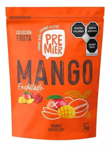 Mango Enchilado 1kg - Premier - detalle
