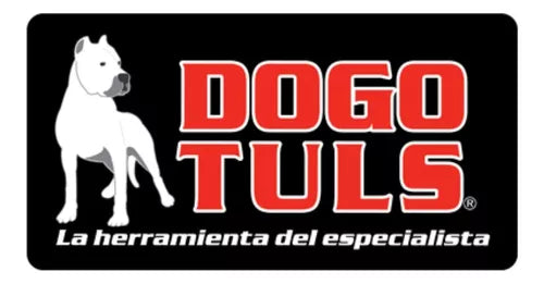 50pzs Nudo Galvanizado Perro 1/16´´ Dogotuls Hierro Maleable