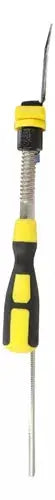 Prensa Rapida Tipof Surtek 10'' Cabeza Plastica Barra Hierro - Lock