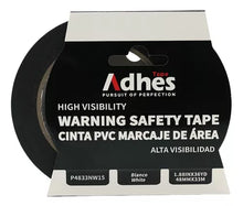 Cinta Delimitadora Area Marcaje Pisos Adhes 48mmx33m Elegir Color