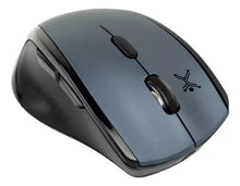 Mouse Inalambrico Zurdos Perfect Choice Negro Ergonomico Dpi