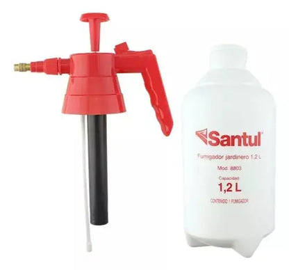 Fumigador Domestico 1.2 L Santul Boquilla Ajustable - Santul - vista lateral