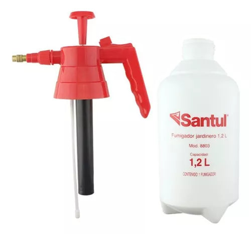 Fumigador Domestico 1.2 L Santul Boquilla Ajustable