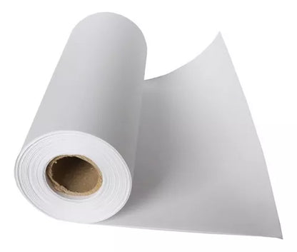 Rollo Papel Sublimacion Secado Rápido Kronaline Subl55 50g
